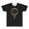 mystery club All Over Men's T-shirt