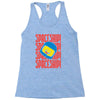 spaceship Racerback Tank