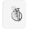 bike 'til you barf Mousepad