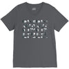 pop culture clash V-Neck Tee