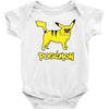 pugamon Baby Onesie