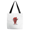 YOU KIDDING ME Tote Bags