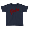 Girls Friends Tv Show Toddler T-shirt