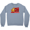 gildan funny  irritable owl syndrome, ideal gift, birthday present Crewneck Sweatshirt