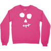 face skull Crewneck Sweatshirt