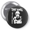 the wall hobby for a day Pin-back button