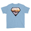 Nature Diamond Youth Tee