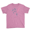banksy cool darth Youth Tee