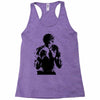 rocky balboa Racerback Tank