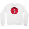 red planet Crewneck Sweatshirt