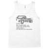 aliens nuke from orbit Tank Top