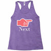 next Racerback Tank