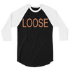 loose 3/4 Sleeve Shirt
