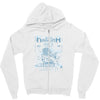 kahuna burger Zipper Hoodie