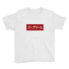 japan nice red Youth Tee