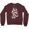 all time low Crewneck Sweatshirt