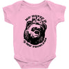 mo honey mo problems Baby Onesie