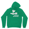 peace and music Unisex Hoodie