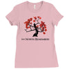 the north remembers 2 Ladies Fitted T-Shirt