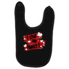 i love my family Baby Bibs