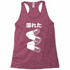 akira pill Racerback Tank