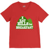 hills infant V-Neck Tee
