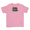 malviviendo Youth Tee