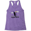 i pooped today!! Racerback Tank
