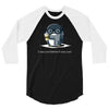 before it was cool 3/4 Sleeve Shirt