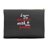 dirty stuff cool Accessory Pouches