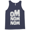 om nom nom Tank Top