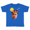 Kim Jong Un Ice T Toddler T-shirt
