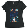 so many books Women's Triblend Scoop T-shirt