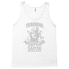 training to go super saiyan Tank Top