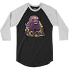 traveling wonderland 3/4 Sleeve Shirt