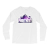 Fortnite Galaxy Long Sleeve Shirts
