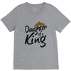 daughter of a king V-Neck Tee