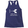 krei tech industries  big hero 6 t shirt tee unisex Racerback Tank
