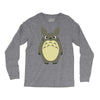 totoro Long Sleeve Shirts