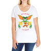 rules are made to be broken Ladies Curvy T-Shirt