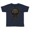 metal disk jockey Toddler T-shirt