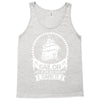 Sailor Life Is Adventure Dare It Tank Top