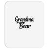 grandma bear Mousepad