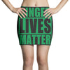 st patrick's day ginger lives matter Mini Skirts