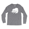 sancho und pancho kult fun fr&ouml;sche frog oldschool Long Sleeve Shirts