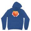 peach t Unisex Hoodie