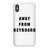 Afk Away From Keyboard iPhoneX