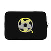 maghreb united Laptop sleeve