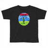 the sound of kombat Toddler T-shirt