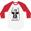 you shall not pass go 3/4 Sleeve Shirt